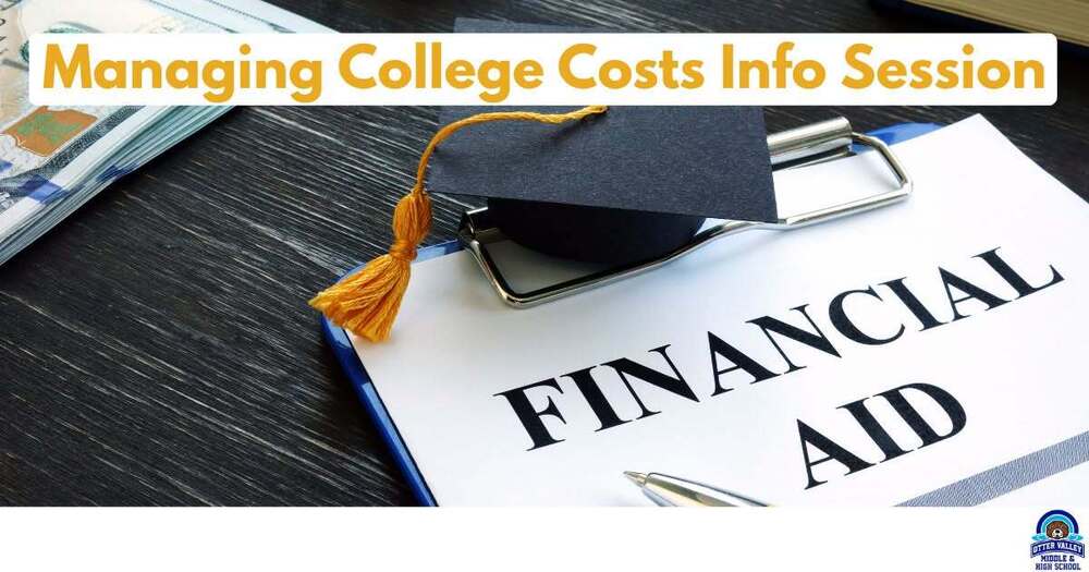 Managig College costs