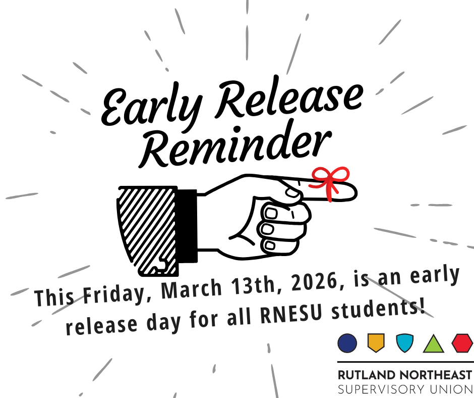 early relase reminder