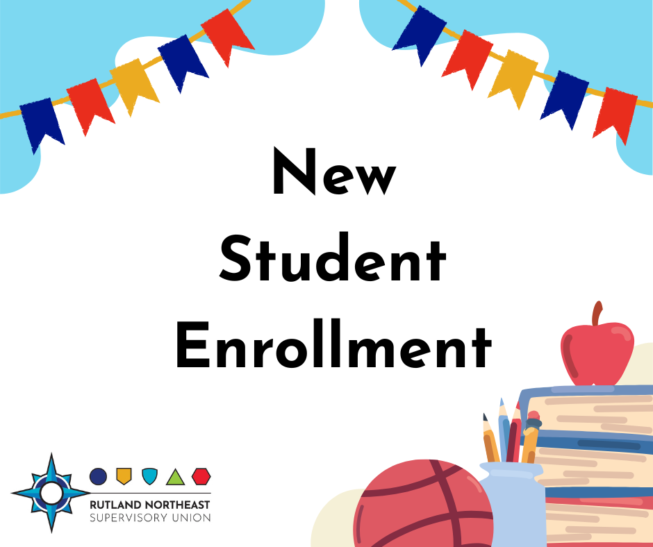 new student enrollment