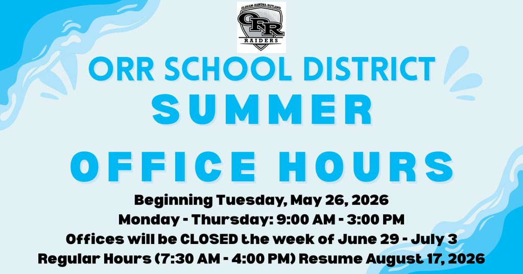 Summer Hours
