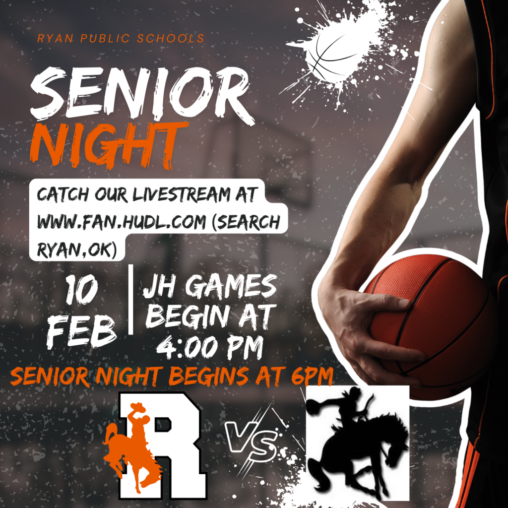 Senior Night 1