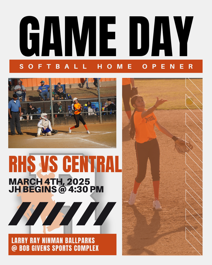 Softball Home Opener