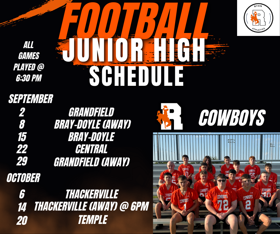 JH Schedule