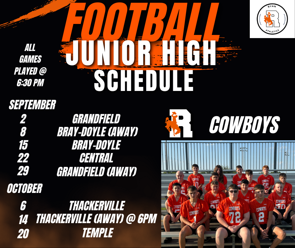 JH Schedule