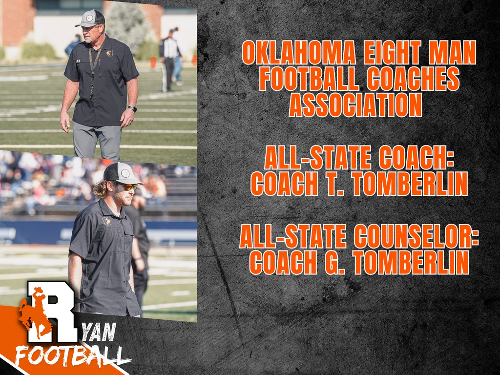 All-State Coach and Counselor