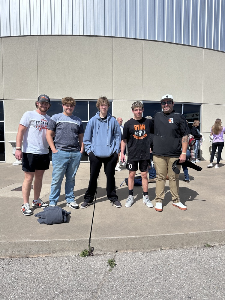 state powerlifting crew