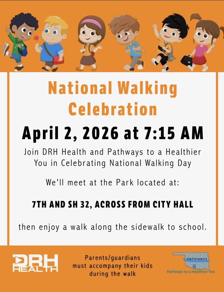2026 walk day