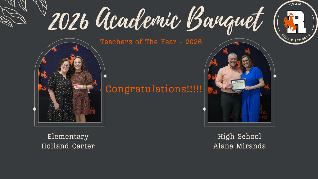 teachers of the year