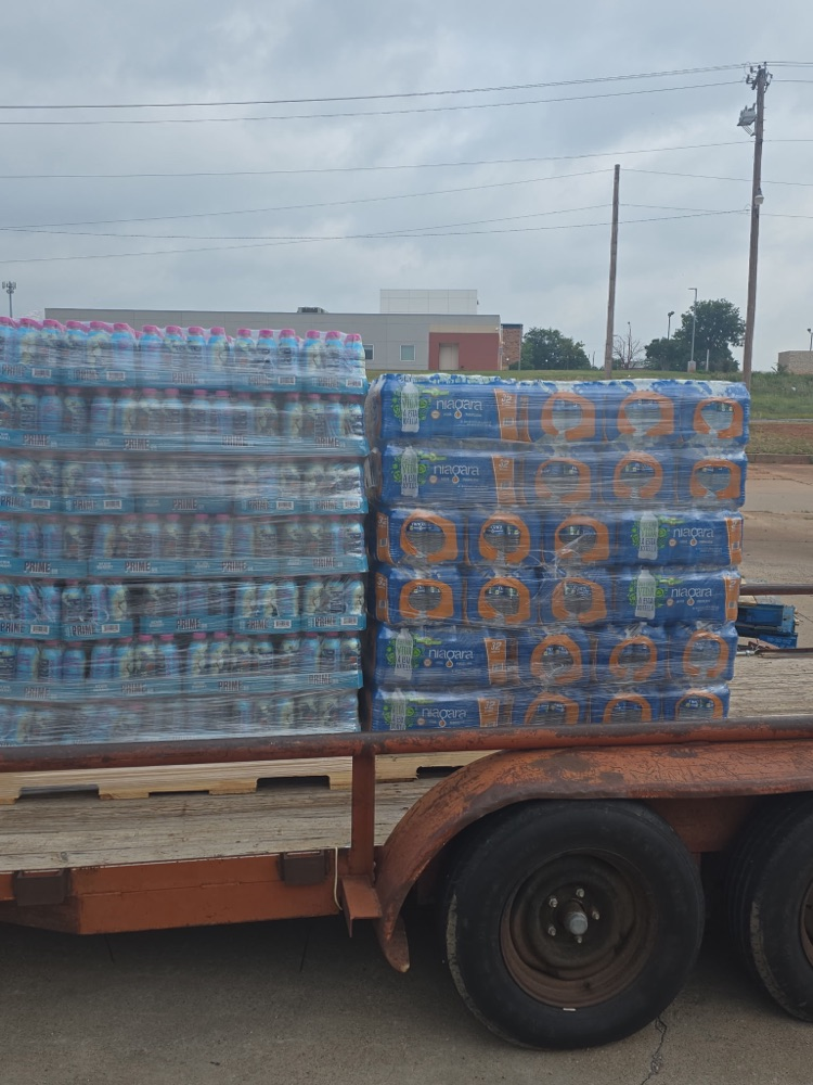 H20 donation 1