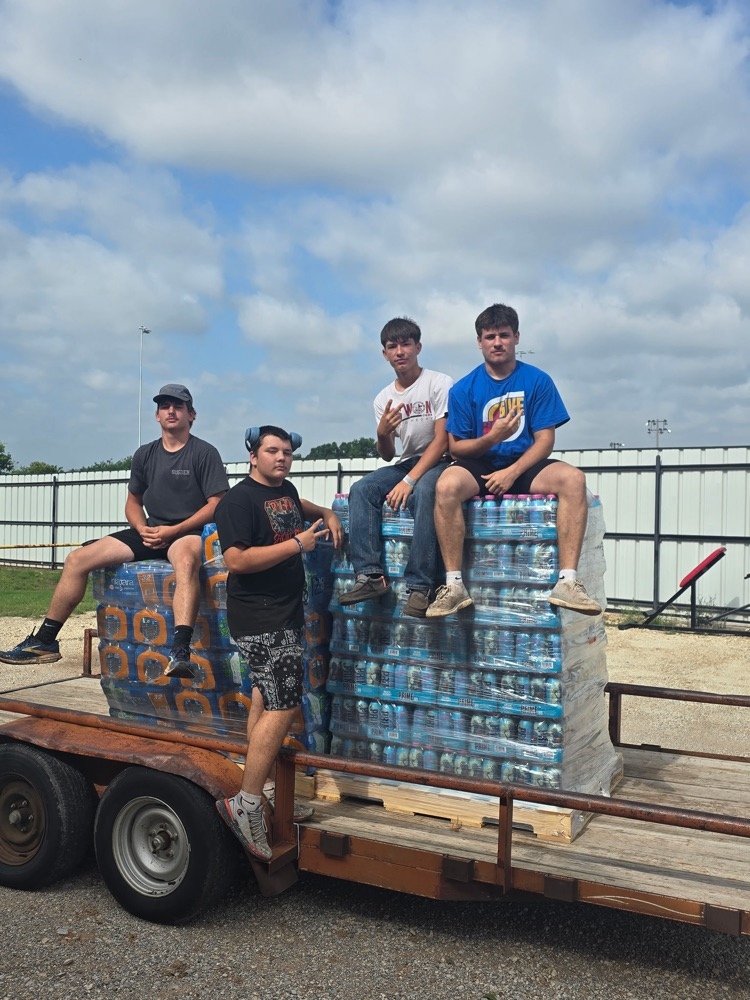 H20 Donation 2