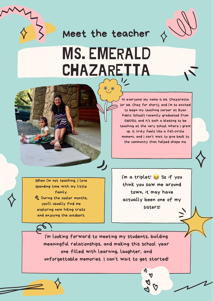 Ms. Chazaratta