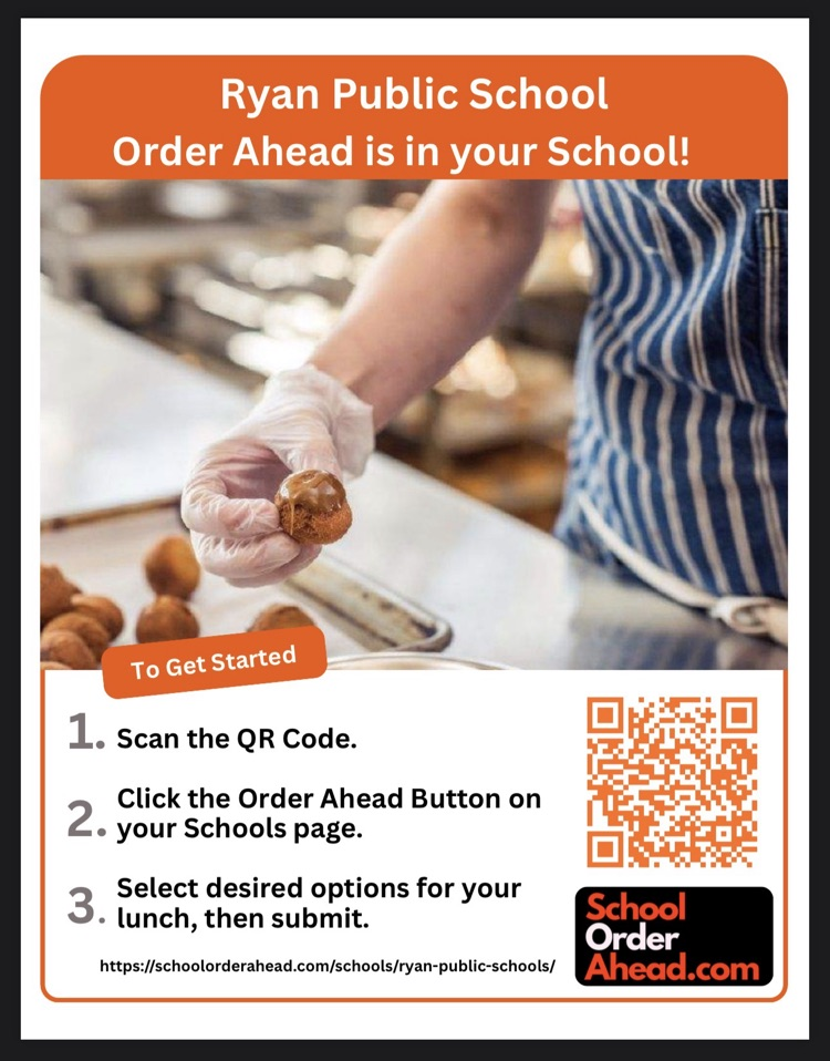 ‘26 Order Ahead