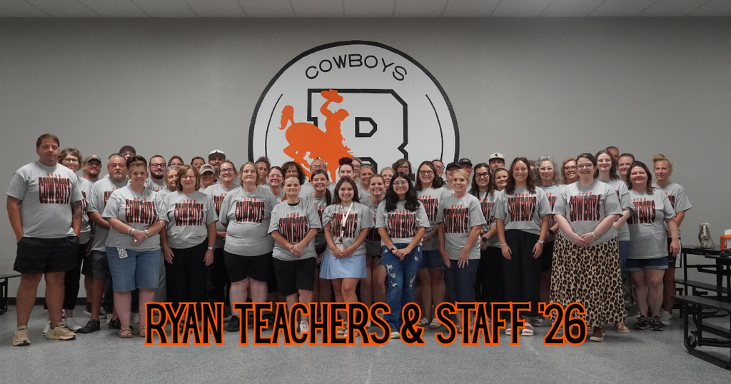 Ryan Teachers & Staff