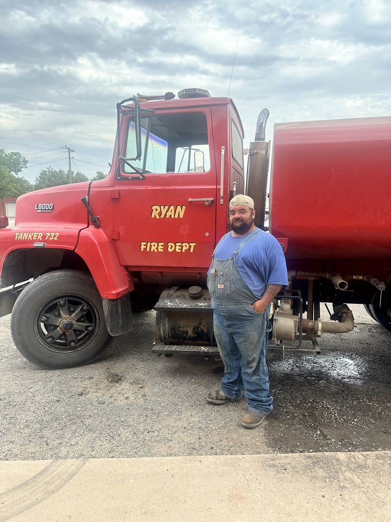 Cody Rodriguez from RFD