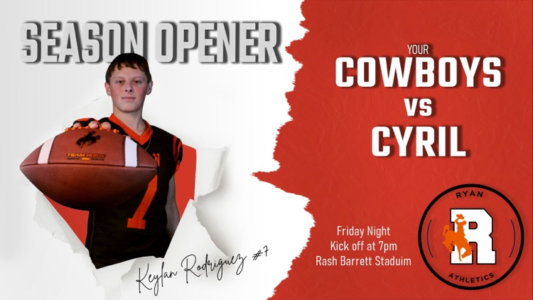 Game 1 vs Cyril