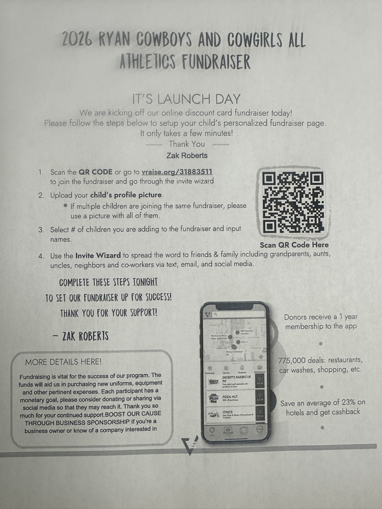Vraise Fundraiser