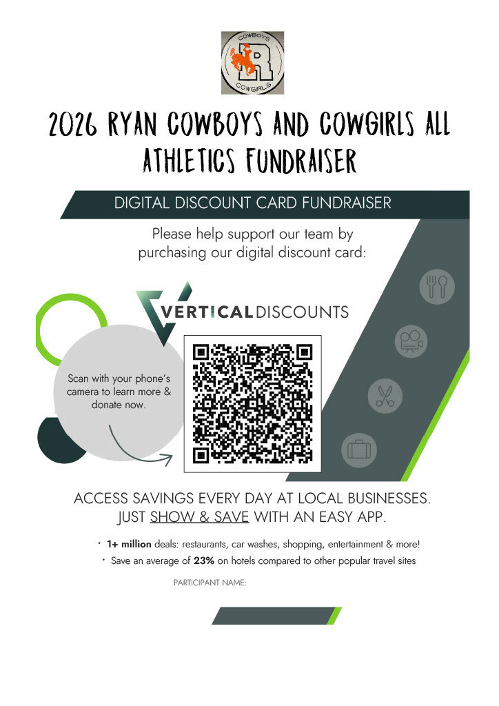 V Raise fundraiser