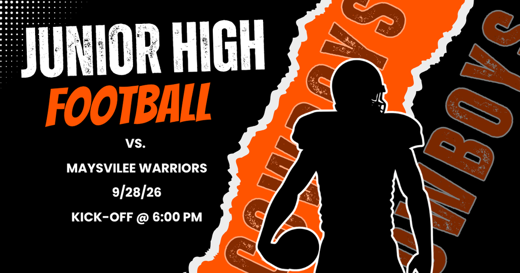 JH vs Maysville FB