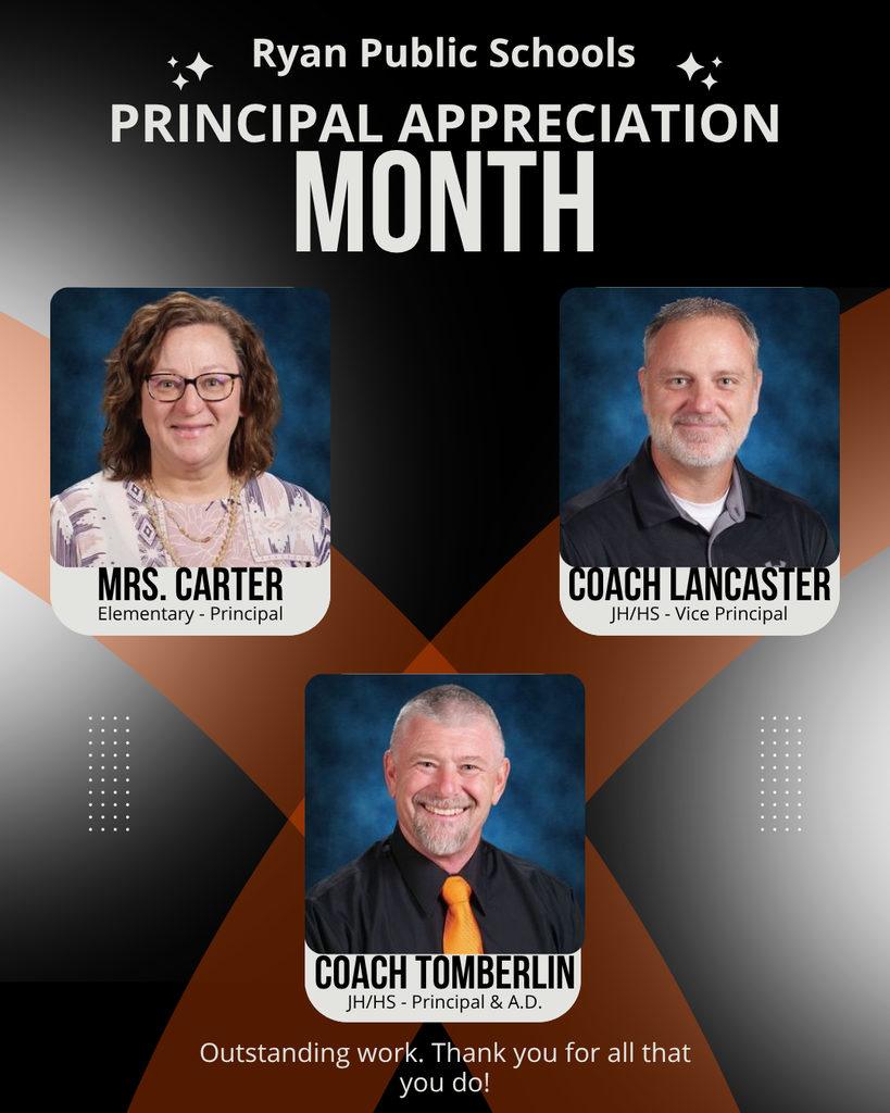 Principal Appreciation Month