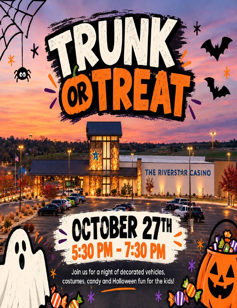 River Star Trunk or Treat