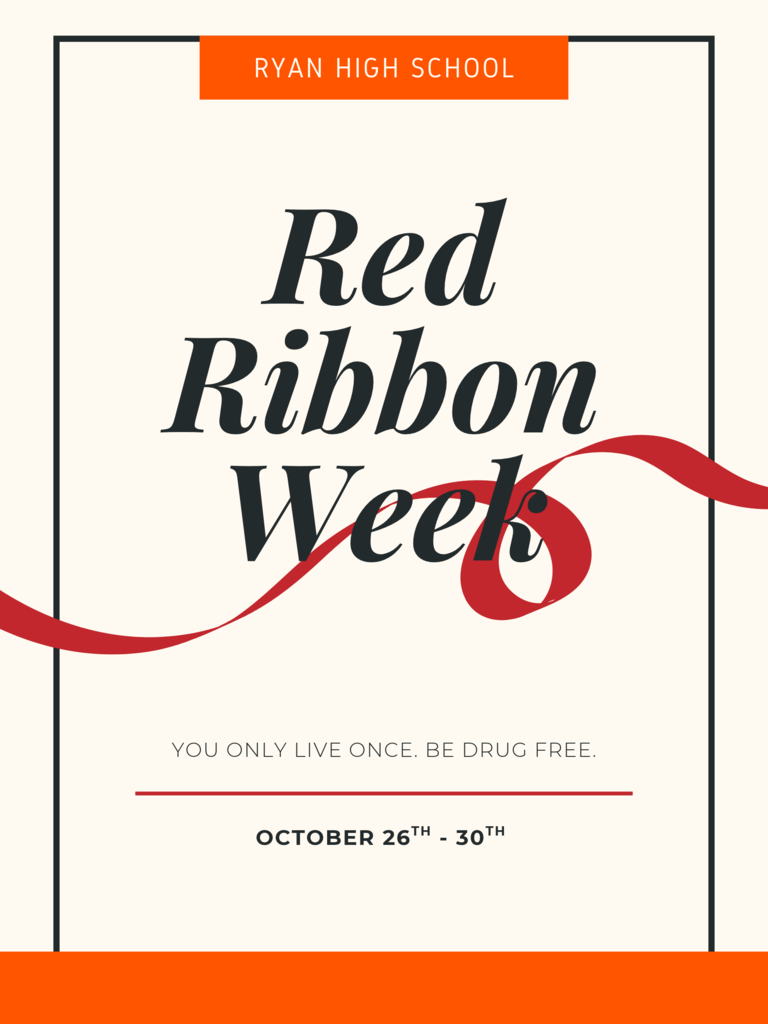 Red Ribbon Week