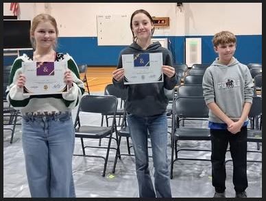 Spelling bee winners