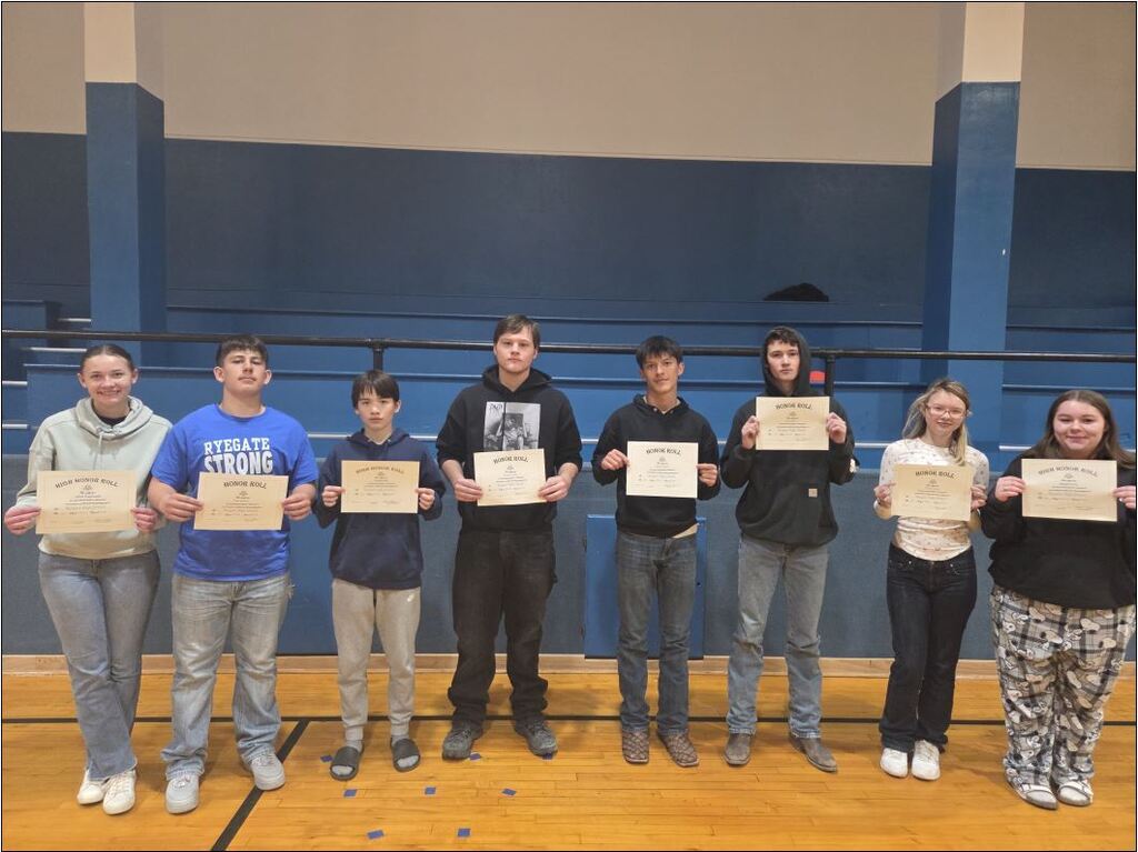honor roll