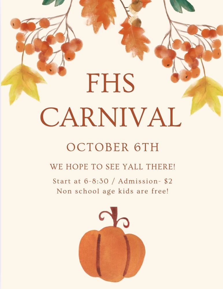 FHS Carnival