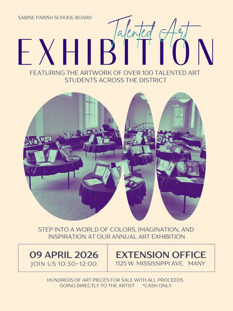 Talented Art Exhibition