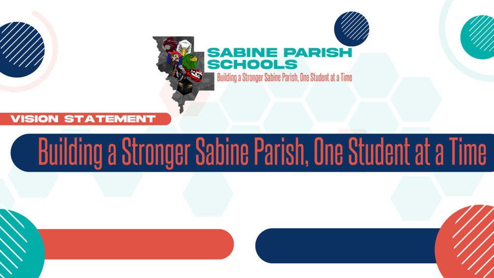 Building a Stronger Sabine Parish, One Student At A Time