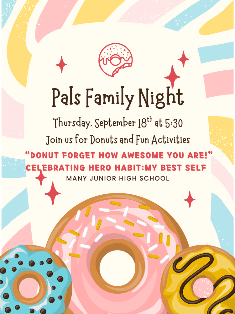 PALS Family Night