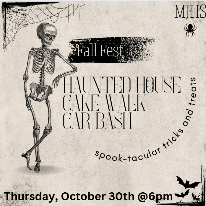 MJHS Fall Fest
