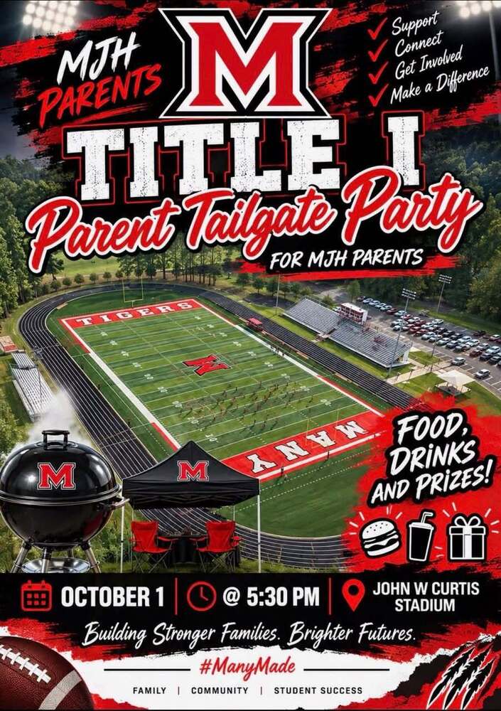 Parent Tailgate Party