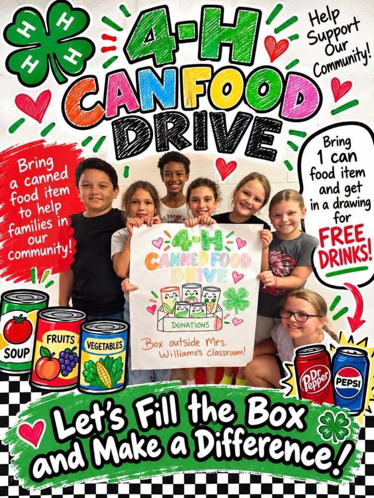Can Food Drive