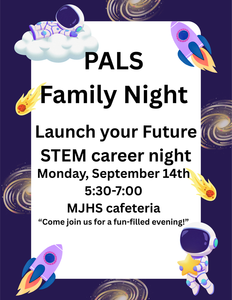 PALS Family Night