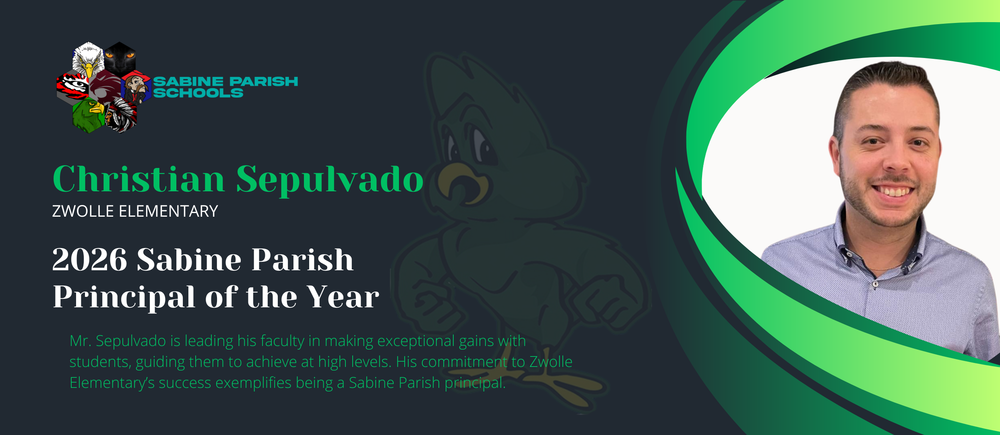 Principal of the year