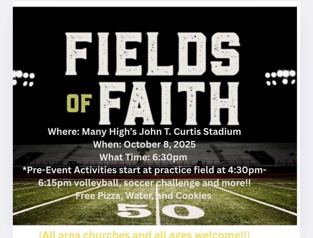 Fields of Faith