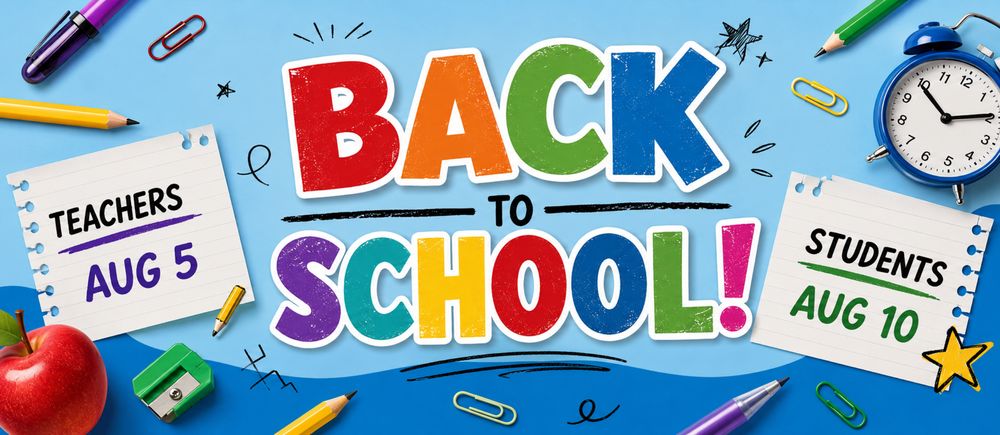 Back to School