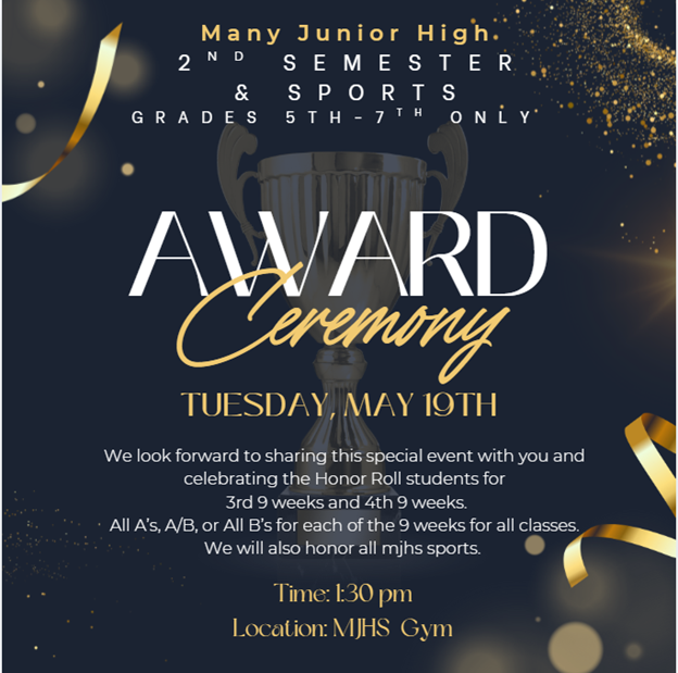 Awards Ceremony
