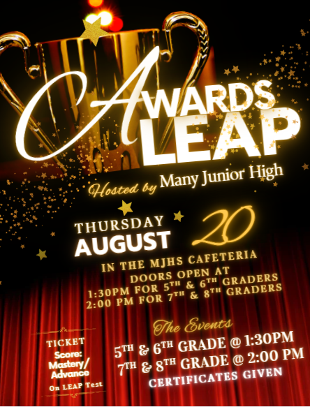 2026 LEAP Awards Program