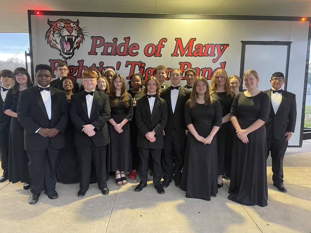 MHS/MJHS Band