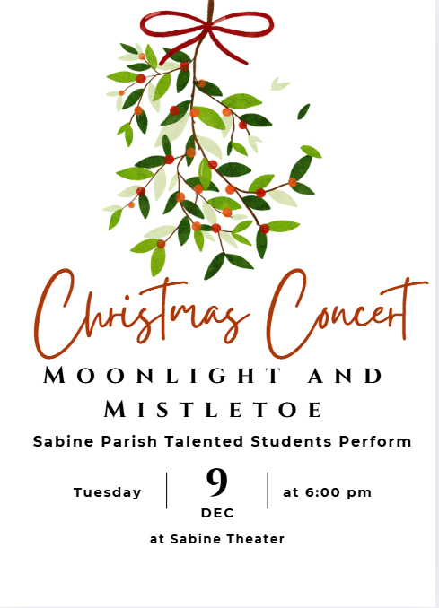 Christmas Concert SPSB Talented Students