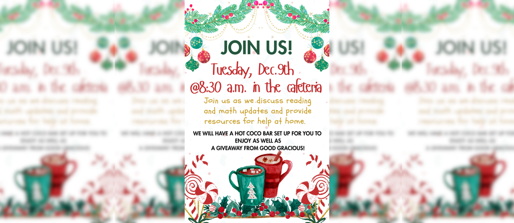 December Christmas Event