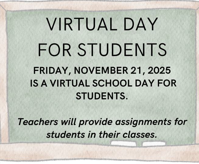 Virtual Day - Friday, November 21, 2025