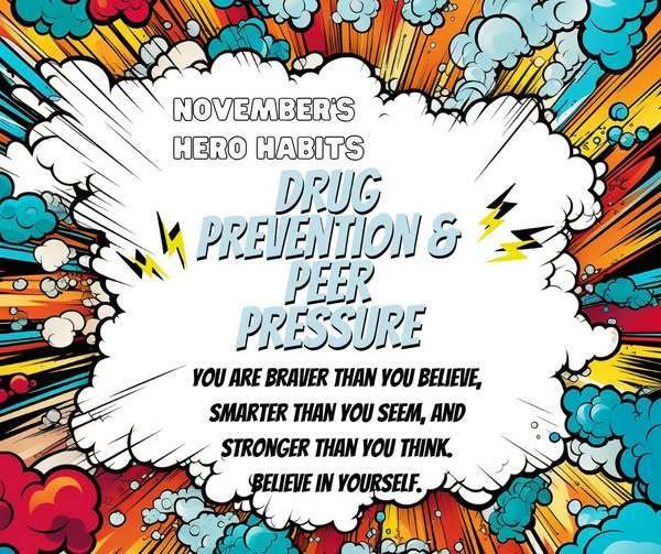 November Hero Habits