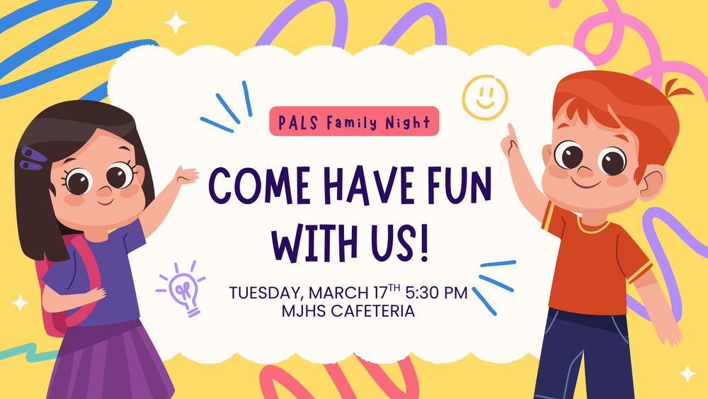 PALS Family Night