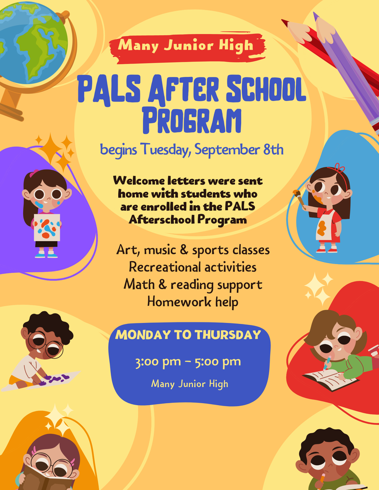 PALS After-School Program