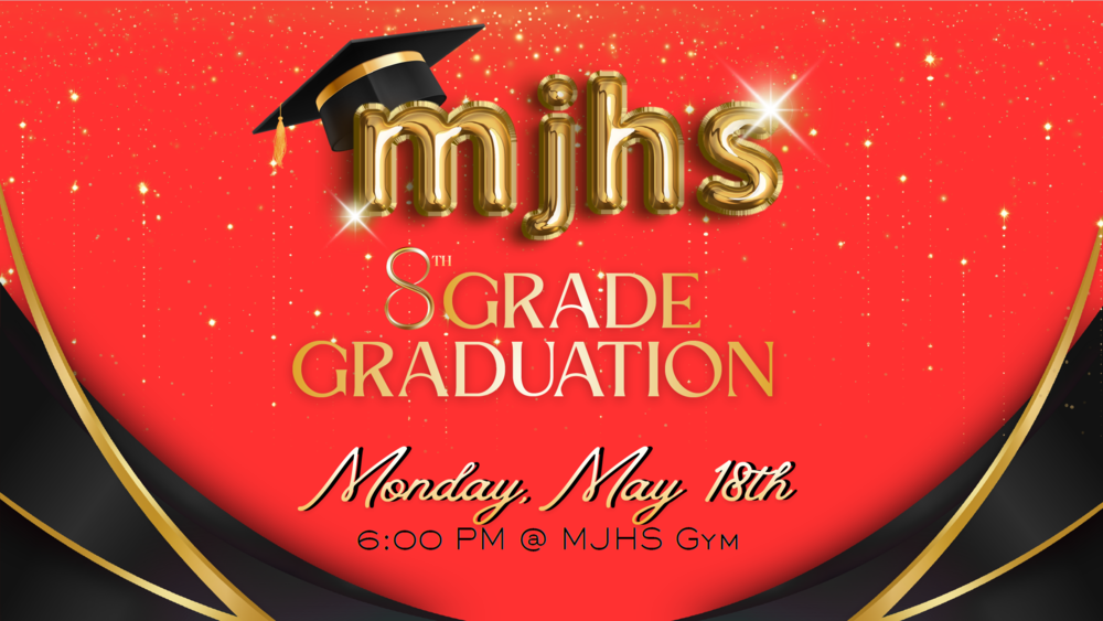8th Grade Graduation