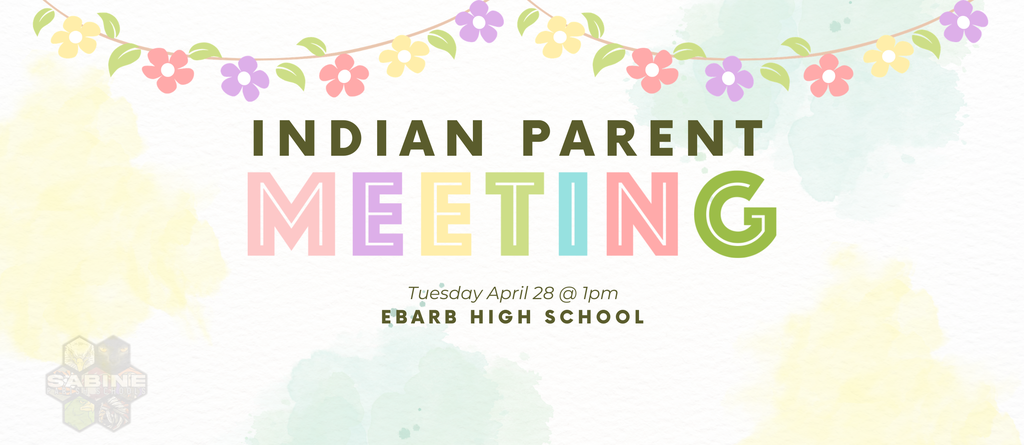 Indian parent meeting