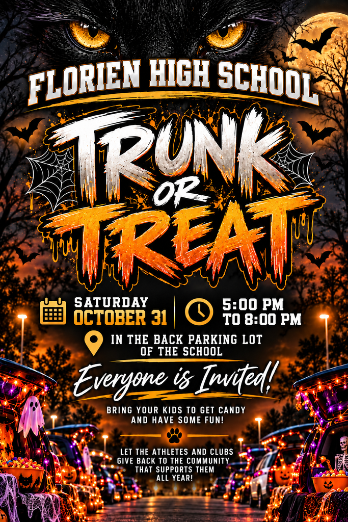 Trunk or Treat